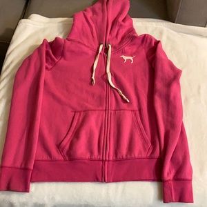 Victoria’s Secret PINK Zip Up Hoodie